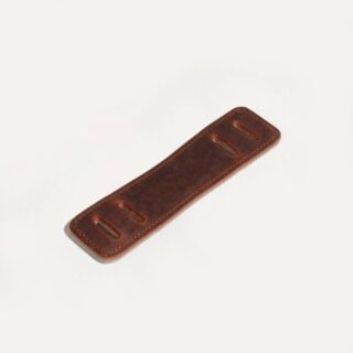 Bleu de Chauffe - Epaulette  Pain brûlé