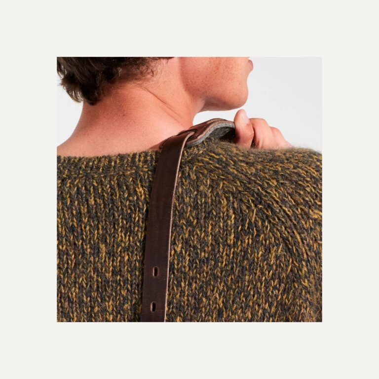 Bleu De Chauffe - Epaulette - Palissandre