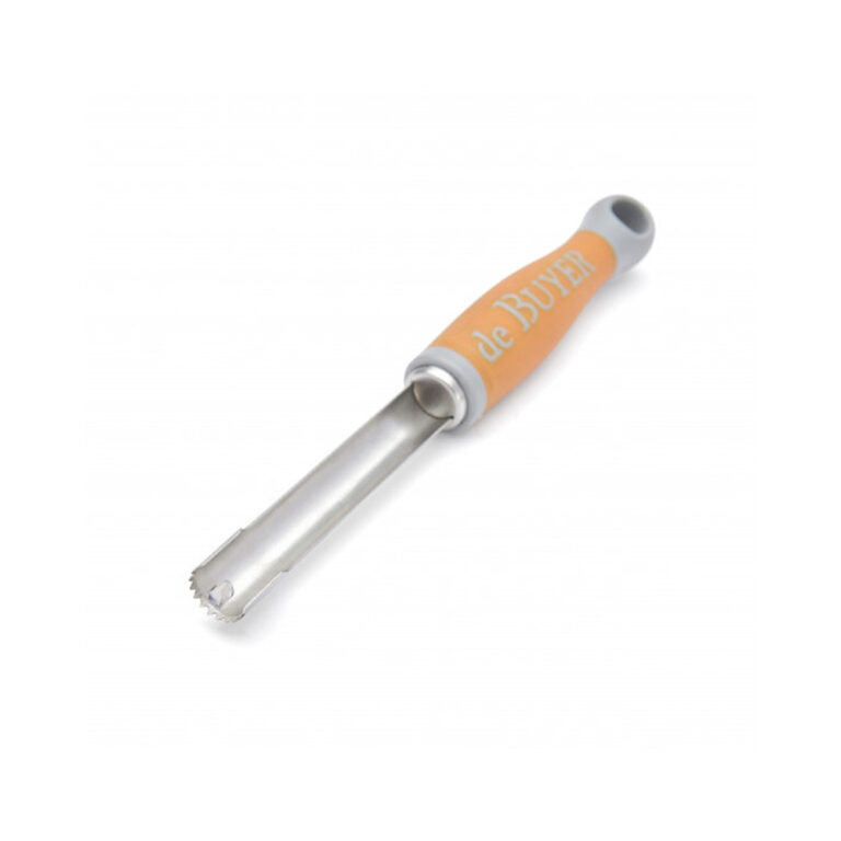 DE BUYER - Extracteur manuel Corer en inox De Buyer - 3 tailles 3 coloris