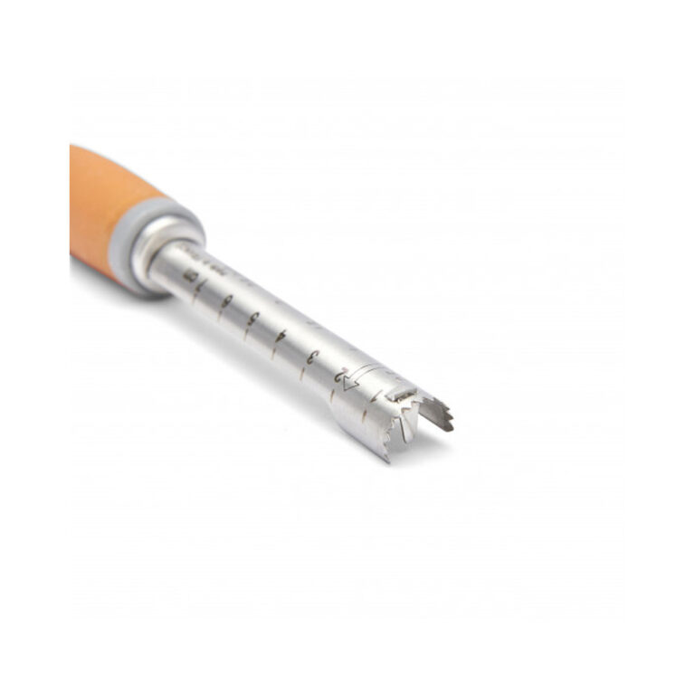 DE BUYER - Extracteur manuel Corer en inox De Buyer - 3 tailles 3 coloris