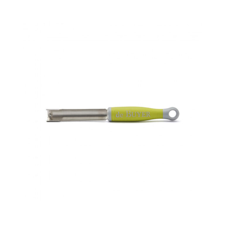 DE BUYER - Extracteur manuel Corer en inox De Buyer - 3 tailles 3 coloris