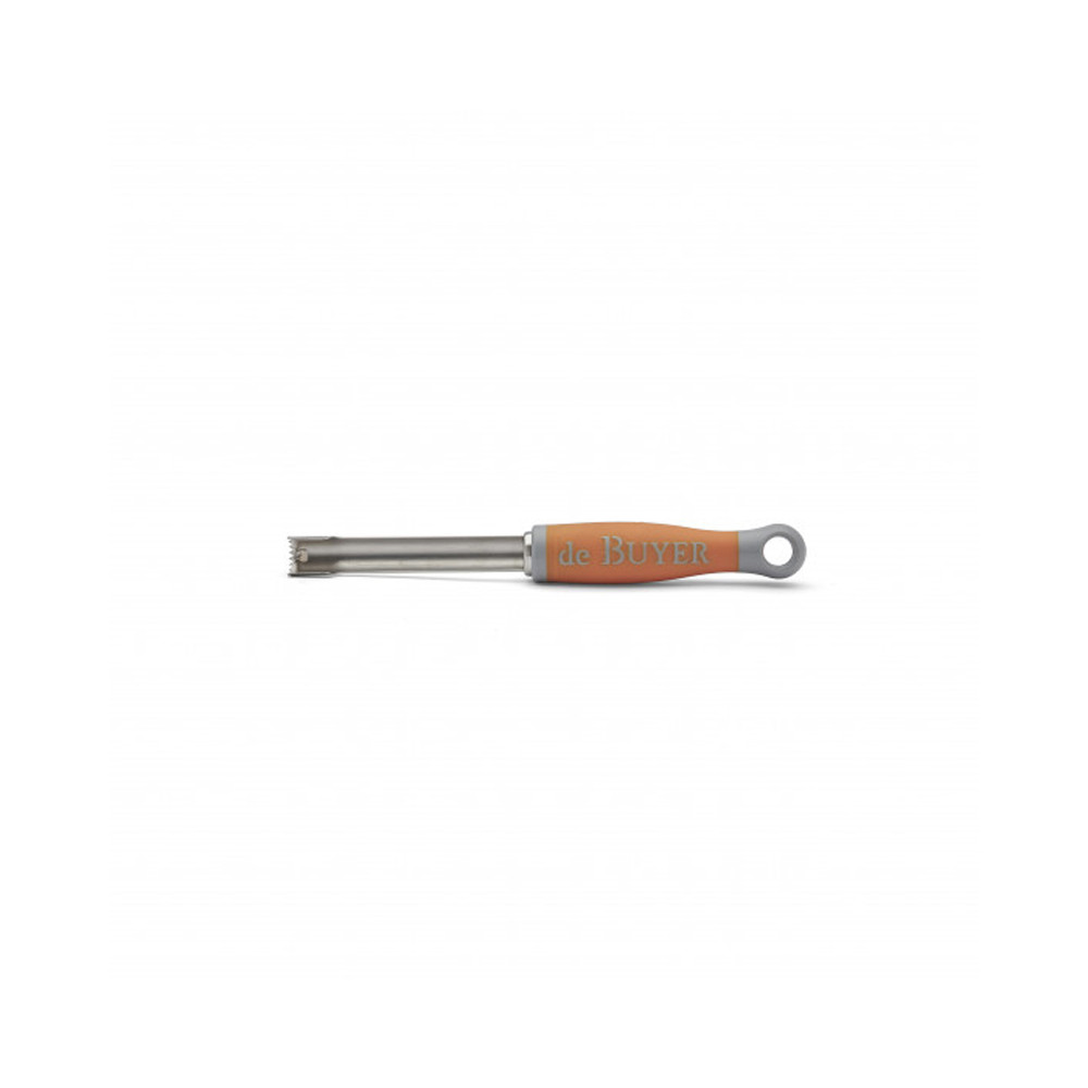extracteur manuel corer en inox de buyer 3 tailles 3 coloris DE BUYER - Extracteur manuel Corer en inox De Buyer - 3 tailles 3 coloris