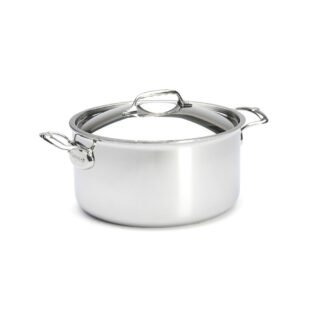 de Buyer - Faitout inox avec couvercle Affinity De Buyer – 4 tailles