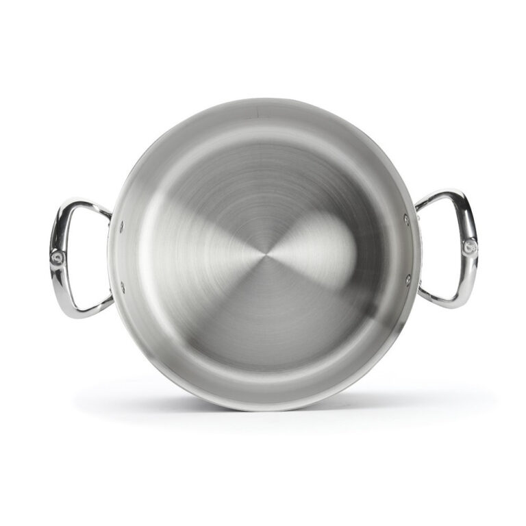 DE BUYER - Faitout inox avec couvercle Affinity De Buyer - 4 tailles