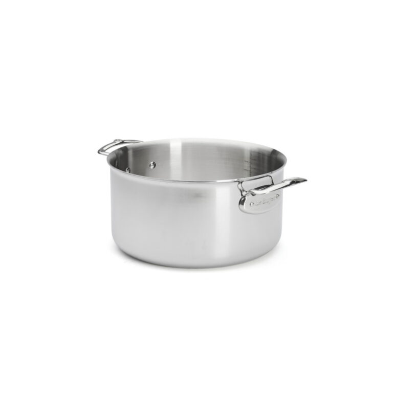DE BUYER - Faitout inox avec couvercle Affinity De Buyer - 4 tailles