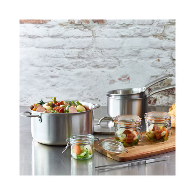 DE BUYER - Faitout Alchimy De Buyer - 4 tailles