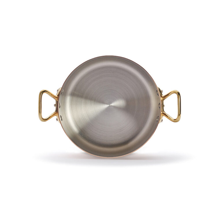 DE BUYER - Faitout Inocuivre De Buyer cuivre-inox laiton - 3 tailles