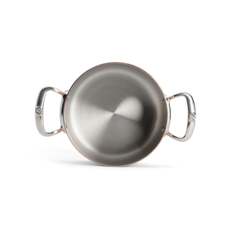 DE BUYER - Faitout Cocotte Prima Matera De Buyer - 4 tailles