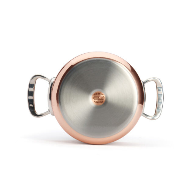 DE BUYER - Faitout Cocotte Prima Matera De Buyer - 4 tailles