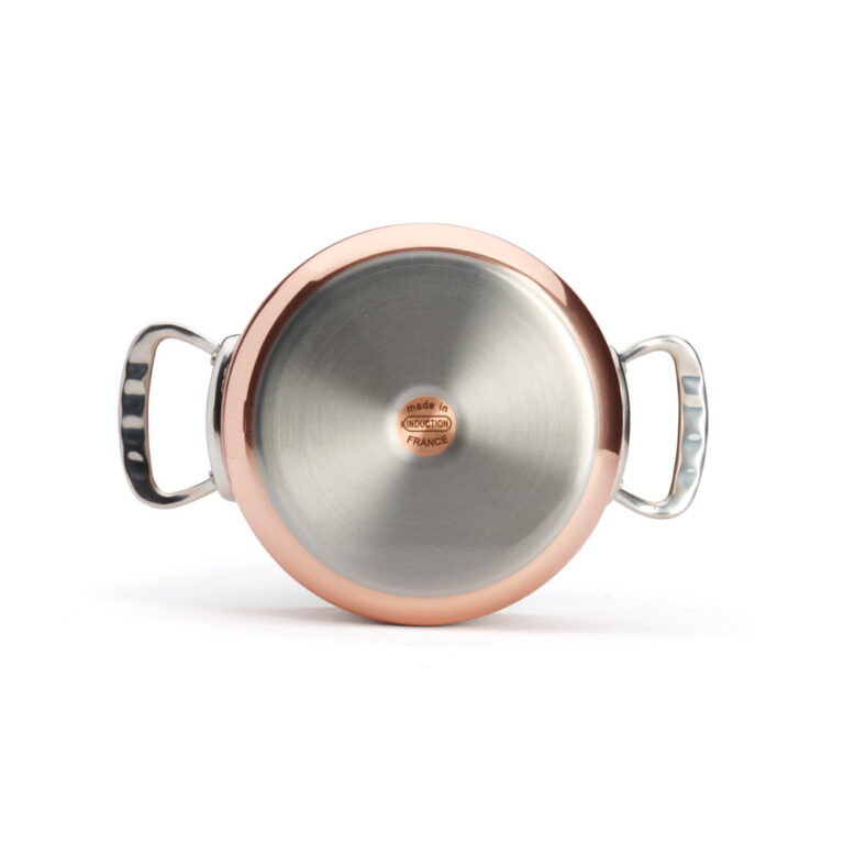DE BUYER - Faitout Cocotte Prima Matera De Buyer - 4 tailles