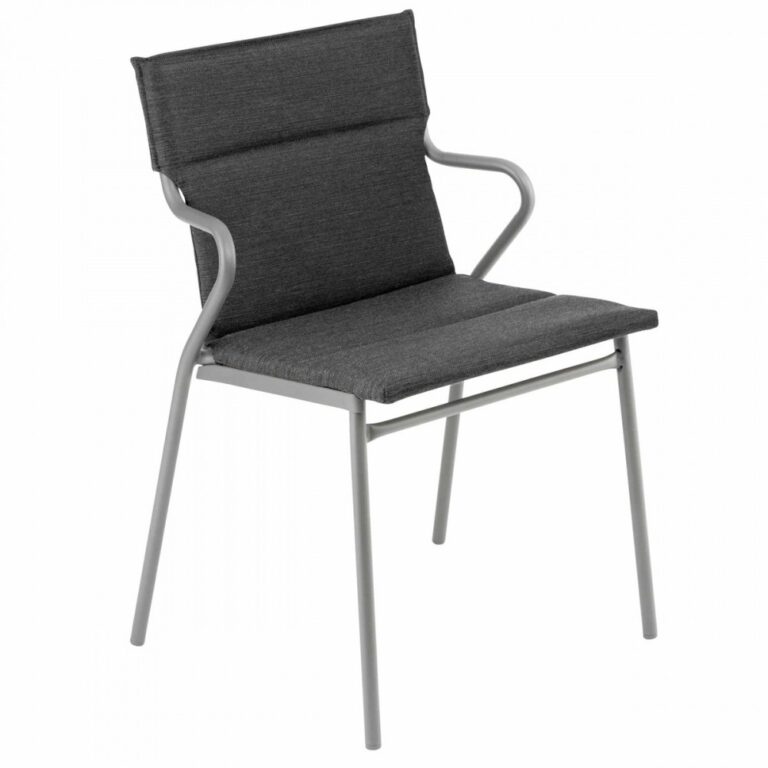 LAFUMA MOBILIER - Fauteuil Ancone Lafuma Mobilier - 4 coloris