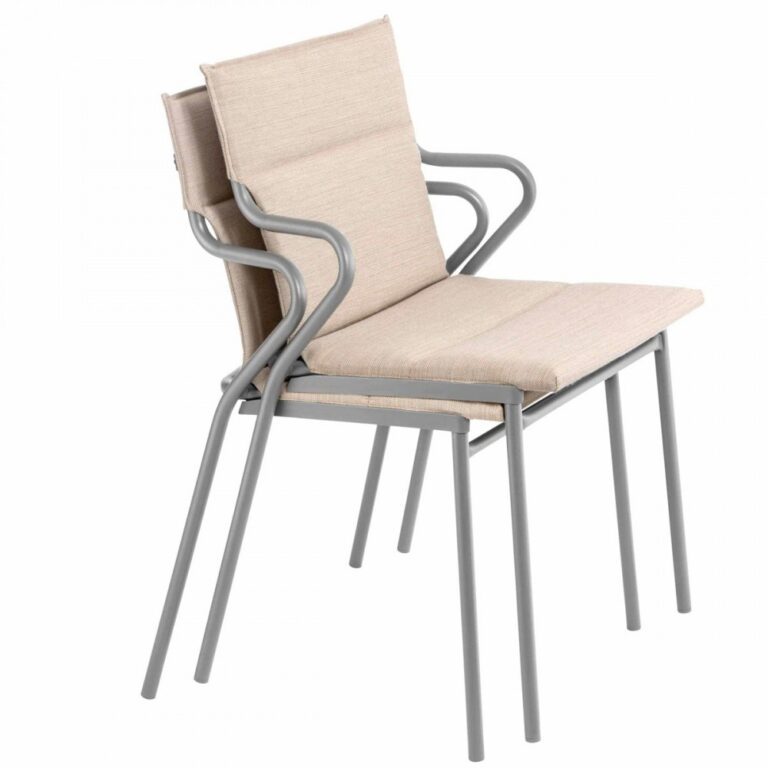 LAFUMA MOBILIER - Fauteuil Ancone Lafuma Mobilier - 4 coloris