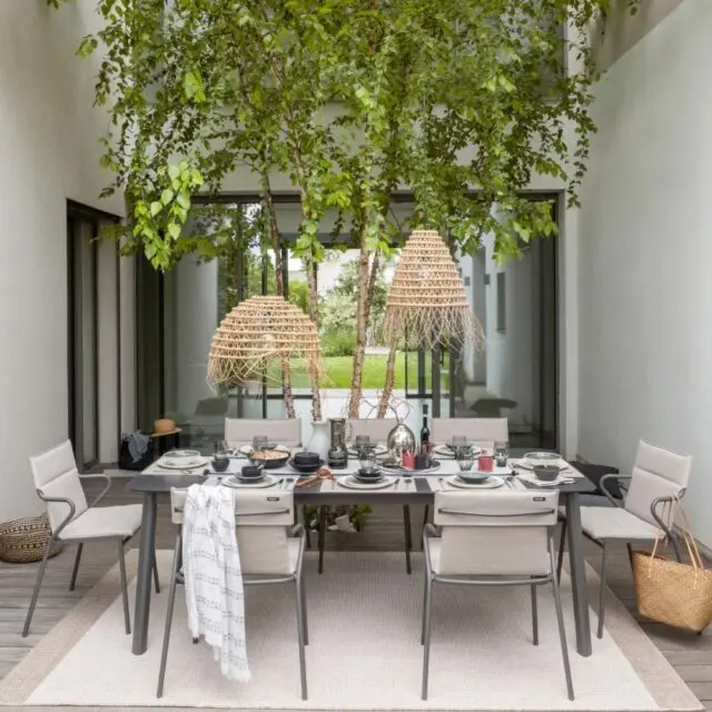 LAFUMA Mobilier - Fauteuil Ancone Lafuma Mobilier – 4 coloris