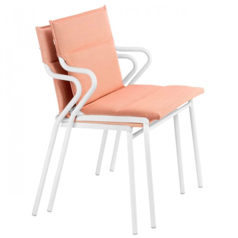 LAFUMA MOBILIER - Fauteuil Ancone Lafuma Mobilier - 4 coloris