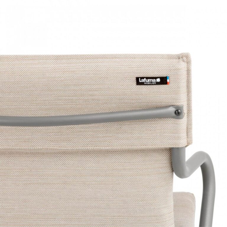LAFUMA MOBILIER - Fauteuil Ancone Lafuma Mobilier - 4 coloris