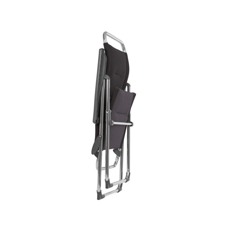 LAFUMA MOBILIER - Fauteuil de camping Lafuma Mobilier ALU CHAM Aircomfort - 2 coloris