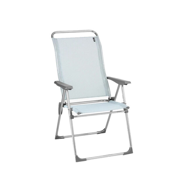 LAFUMA MOBILIER - Fauteuil de camping Lafuma Mobilier ALU CHAM Batyline - 3 coloris