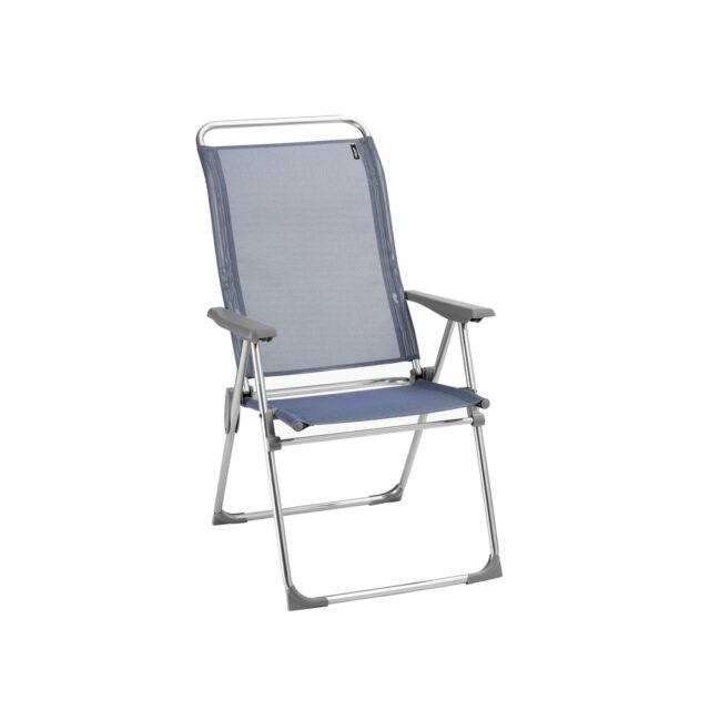 LAFUMA MOBILIER - Fauteuil de camping Lafuma Mobilier ALU CHAM Batyline - 3 coloris