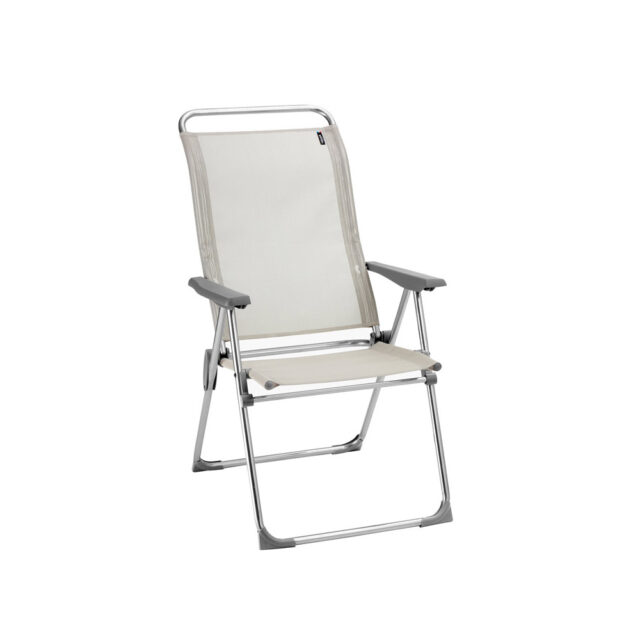 LAFUMA MOBILIER - Fauteuil de camping Lafuma Mobilier ALU CHAM Batyline - 3 coloris
