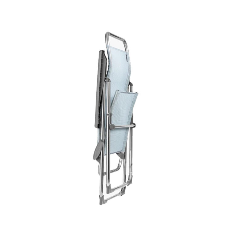 LAFUMA MOBILIER - Fauteuil de camping Lafuma Mobilier ALU CHAM Batyline - 3 coloris