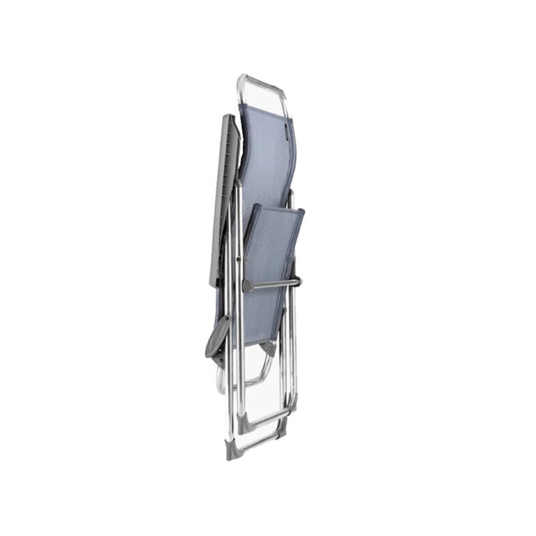 LAFUMA MOBILIER - Fauteuil de camping Lafuma Mobilier ALU CHAM Batyline - 3 coloris