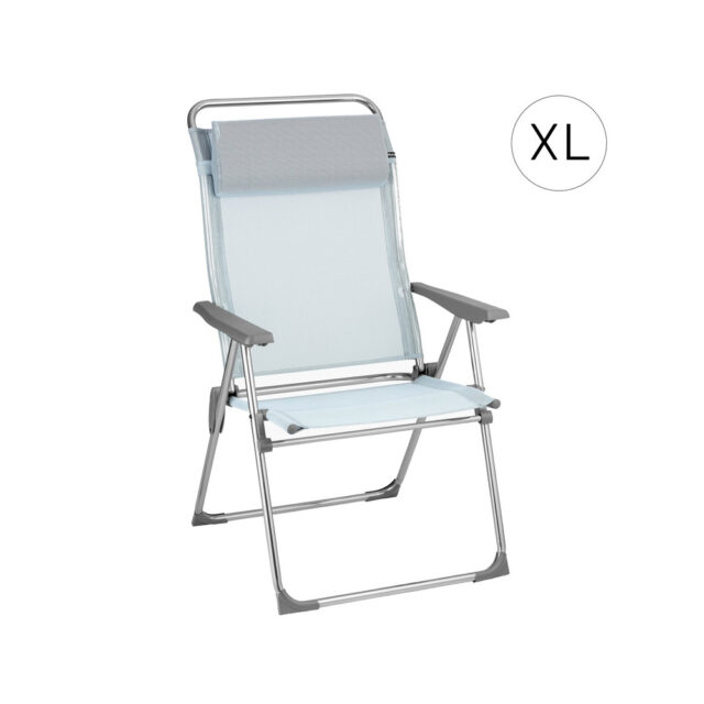 LAFUMA MOBILIER - Fauteuil de camping Lafuma Mobilier ALU CHAM XL - 3 coloris