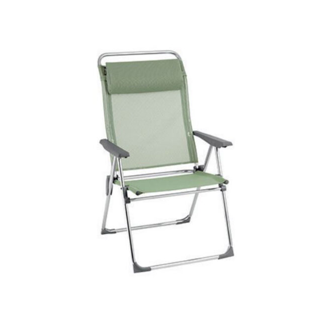 LAFUMA MOBILIER - Fauteuil de camping Lafuma Mobilier ALU CHAM XL - 3 coloris
