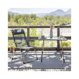 LAFUMA Mobilier - Fauteuil de camping Lafuma Mobilier ALU CHAM XL – 3 coloris