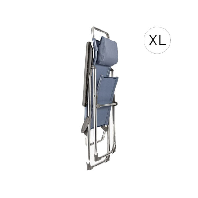 LAFUMA MOBILIER - Fauteuil de camping Lafuma Mobilier ALU CHAM XL - 3 coloris