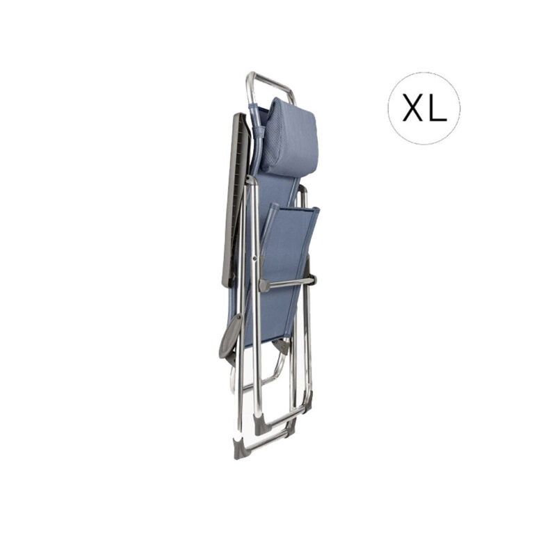 LAFUMA MOBILIER - Fauteuil de camping Lafuma Mobilier ALU CHAM XL - 3 coloris