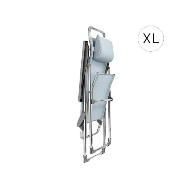 LAFUMA MOBILIER - Fauteuil de camping Lafuma Mobilier ALU CHAM XL - 3 coloris