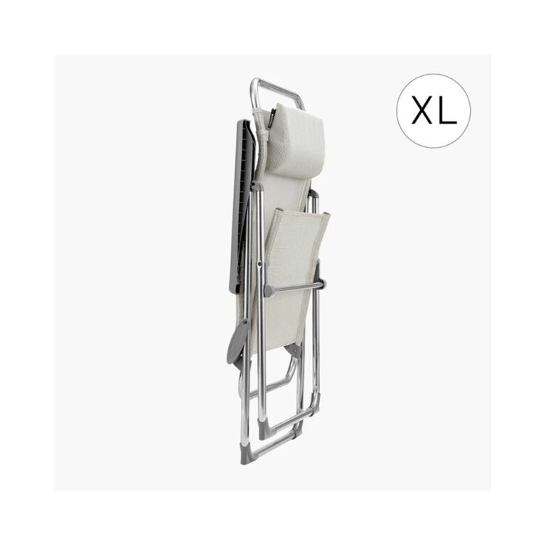 LAFUMA MOBILIER - Fauteuil de camping Lafuma Mobilier ALU CHAM XL - 3 coloris