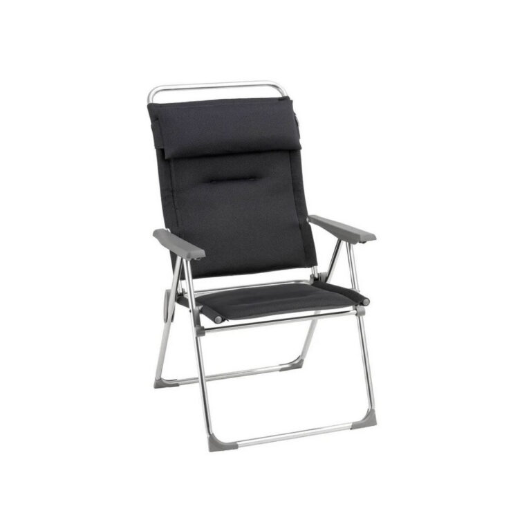 LAFUMA MOBILIER - Fauteuil de camping Lafuma Mobilier ALU CHAM XL Aircomfort - 2 coloris
