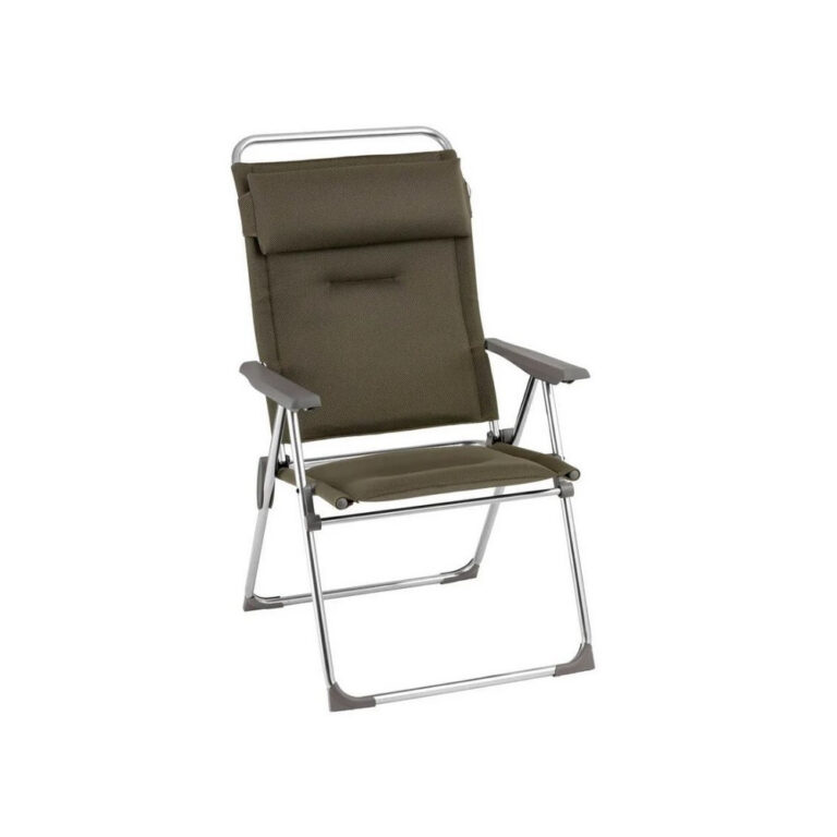 LAFUMA MOBILIER - Fauteuil de camping Lafuma Mobilier ALU CHAM XL Aircomfort - 2 coloris