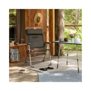 LAFUMA Mobilier - Fauteuil de camping Lafuma Mobilier ALU CHAM XL Aircomfort – 2 coloris