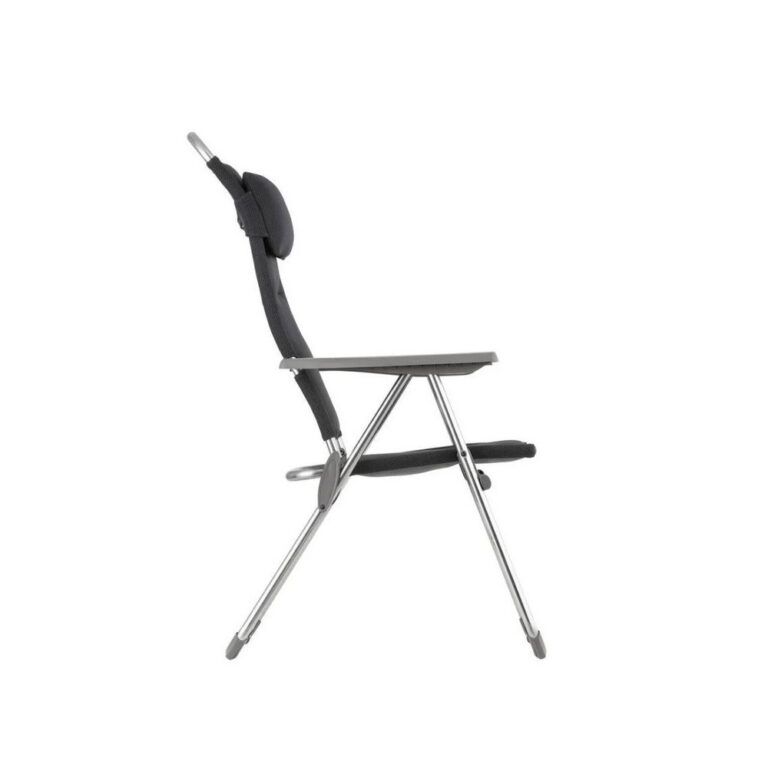 LAFUMA MOBILIER - Fauteuil de camping Lafuma Mobilier ALU CHAM XL Aircomfort - 2 coloris