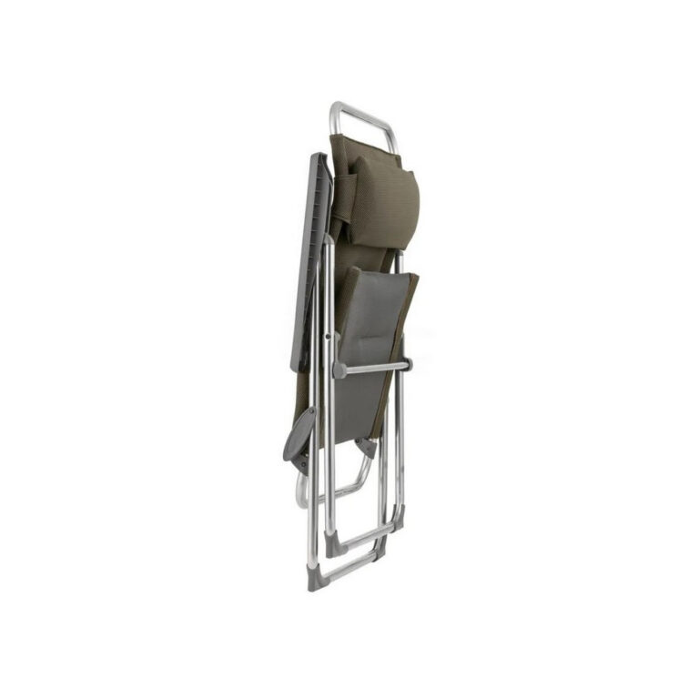 LAFUMA MOBILIER - Fauteuil de camping Lafuma Mobilier ALU CHAM XL Aircomfort - 2 coloris