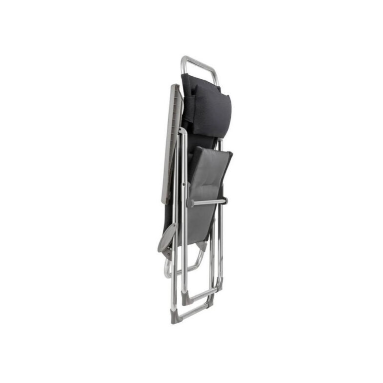 LAFUMA MOBILIER - Fauteuil de camping Lafuma Mobilier ALU CHAM XL Aircomfort - 2 coloris