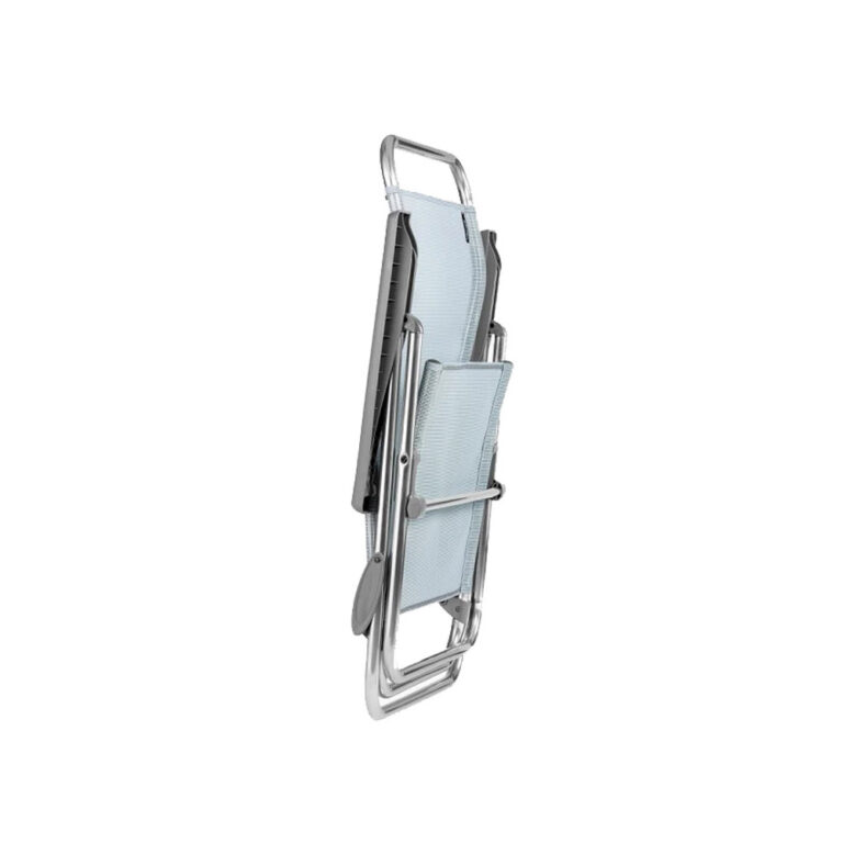 LAFUMA MOBILIER - Fauteuil de camping Lafuma Mobilier ALU LOW Batyline - 3 coloris