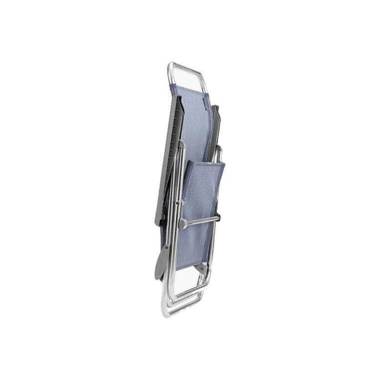 LAFUMA MOBILIER - Fauteuil de camping Lafuma Mobilier ALU LOW Batyline - 3 coloris