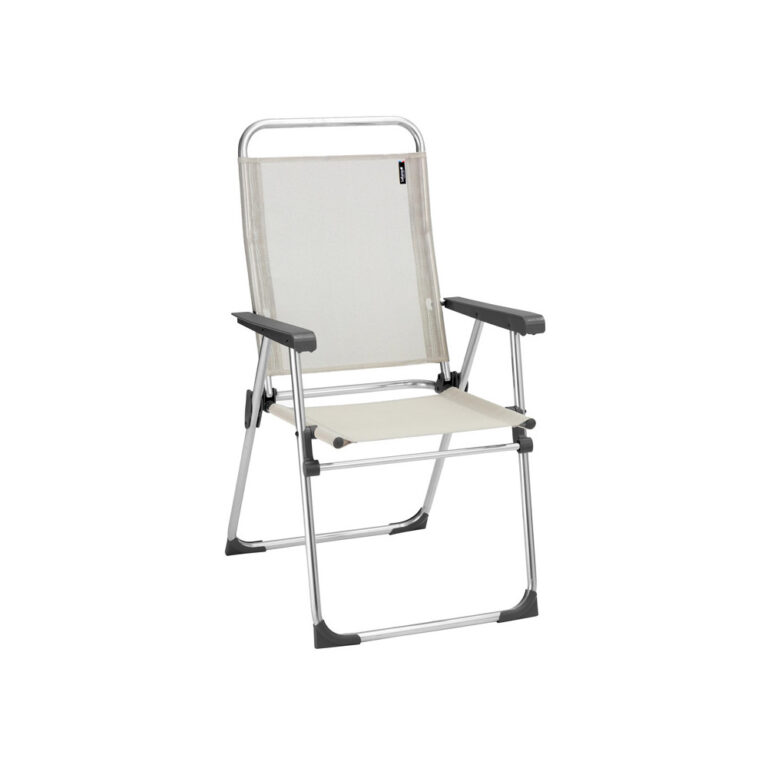 LAFUMA MOBILIER - Fauteuil de camping Lafuma Mobilier VICTORIA Batyline - 4 coloris