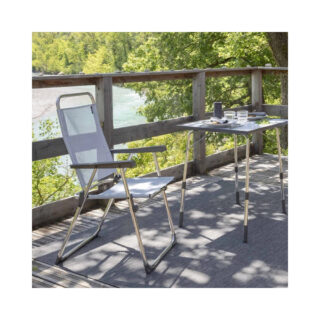 LAFUMA Mobilier - Fauteuil de camping Lafuma Mobilier VICTORIA Batyline – 4 coloris