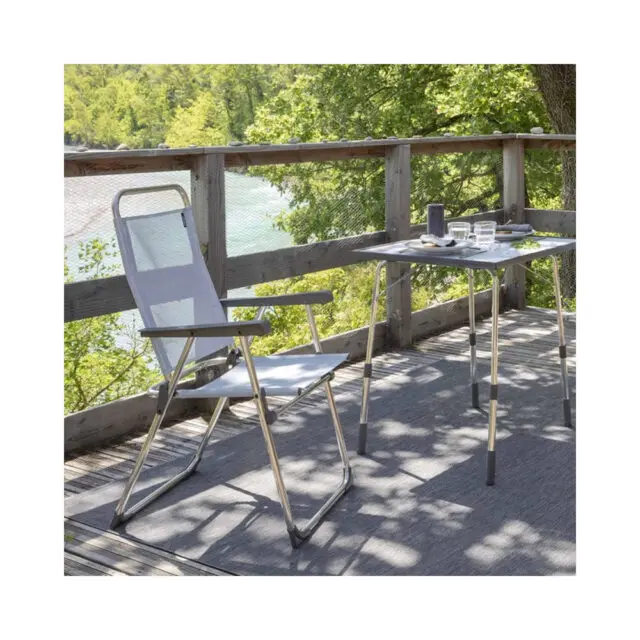 LAFUMA Mobilier - Fauteuil de camping Lafuma Mobilier VICTORIA Batyline – 4 coloris