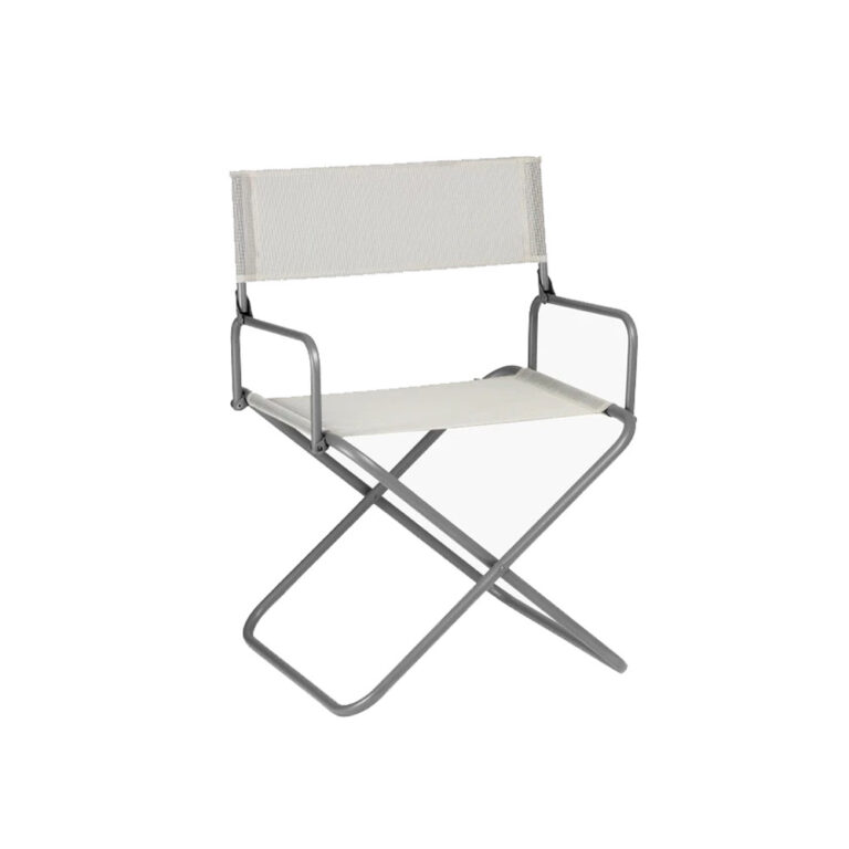 LAFUMA MOBILIER - Fauteuil de camping plage Lafuma Mobilier FGX XL - 3 coloris