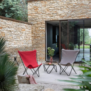 LAFUMA Mobilier - Fauteuil LAFUMA MOBILIER Maxi Pop Up airlon – 4 coloris