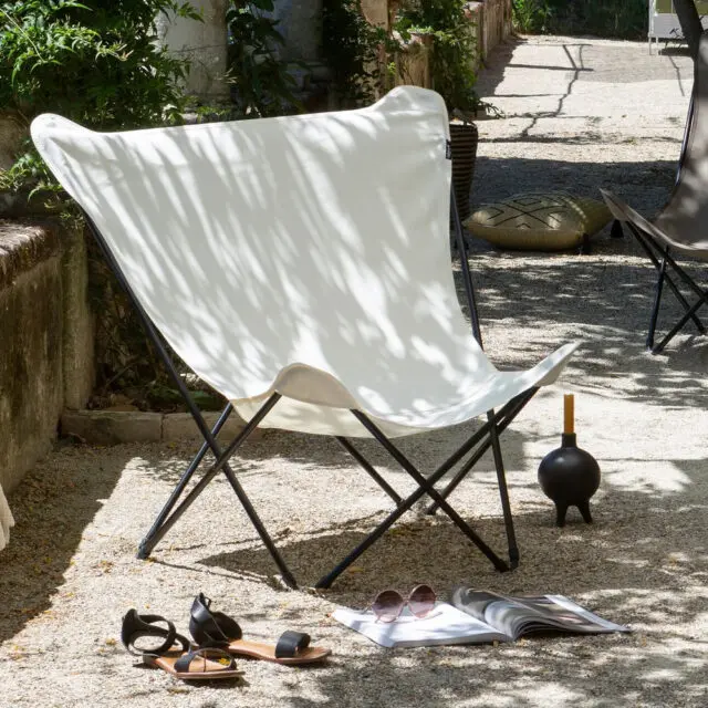 LAFUMA Mobilier - Fauteuil LAFUMA MOBILIER Pop Up XL airlon – 4 coloris