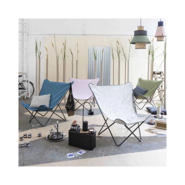 LAFUMA MOBILIER - Fauteuil LAFUMA MOBILIER Pop Up XL airlon - 4 coloris