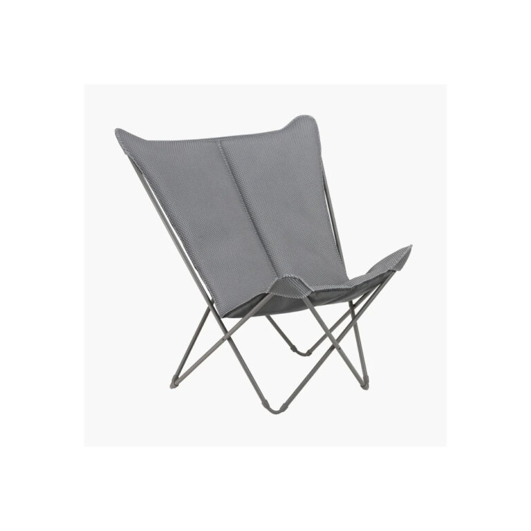 LAFUMA MOBILIER - Fauteuil Lafuma Pop Up XL BeComfort - 4 coloris
