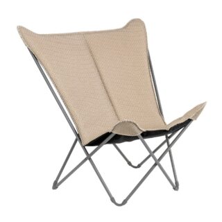 LAFUMA Mobilier - Fauteuil Lafuma Pop Up XL BeComfort – 4 coloris