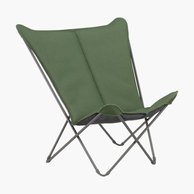 LAFUMA MOBILIER - Fauteuil Lafuma Pop Up XL BeComfort - 4 coloris
